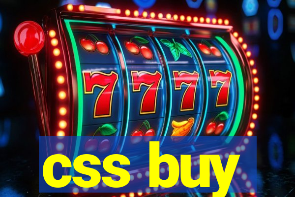 css buy